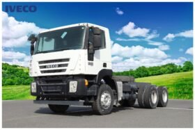 Iveco Head 6×4 Rigid