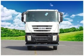 Iveco Head 6×4 Rigid