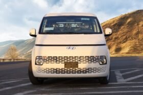 Hyundai Staria Cargo Van 2024 Model Brand New Diesel Engine 2.2L