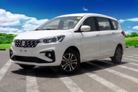 Suzuki Ertiga 2024 Model 1.5L Petrol Engine 7 seater