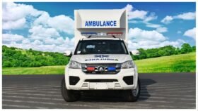 Great Wall Wingle 5 Ambulance Vehicle 2022 Model Brand New & Fully Equipped as Ambulance Vehicle