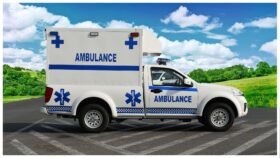 Great Wall Wingle 5 Ambulance Vehicle 2022 Model