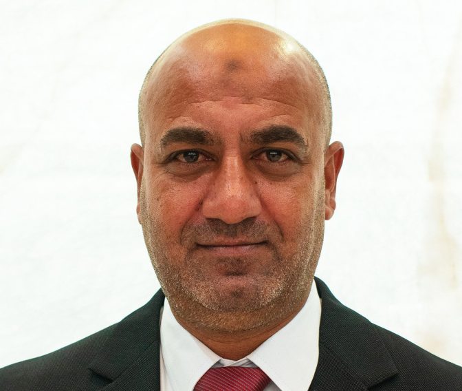 Ayman Al Ali