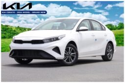 Kia Cerato 2024