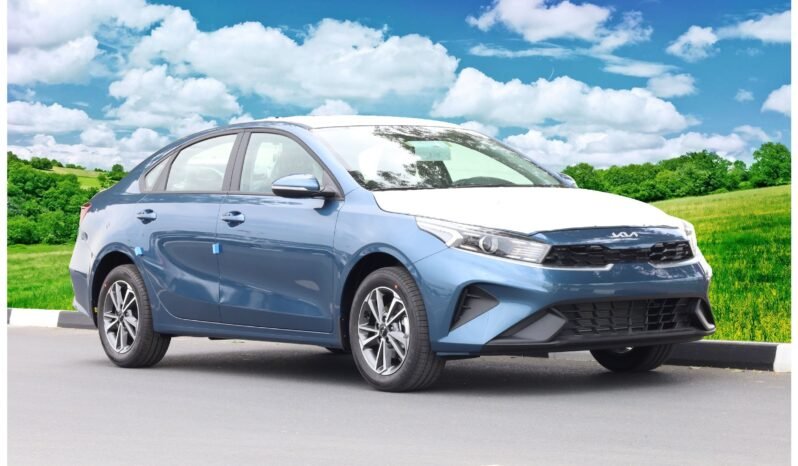 
								Kia Cerato 2024 Model 1.6L Petrol Engine full									