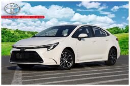 Toyota Levin 2023 Model 1.2L Petrol Engine – Brand New – 0 KM