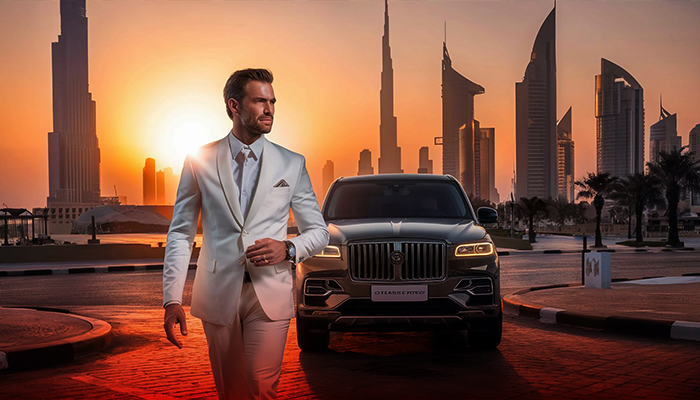 The Ultimate Guide To Buy A Luxury Car In Dubai